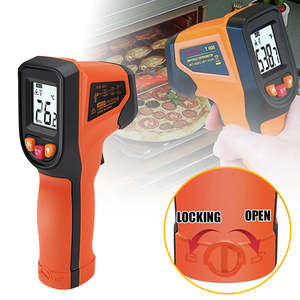 Home Living: Infrared Thermometer Gun