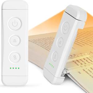Home Living: Portable Clip-on LED Reading Light