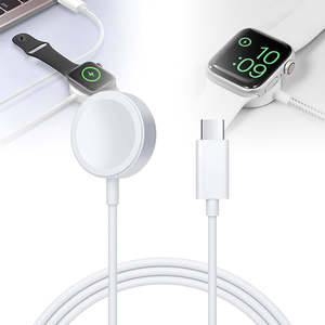 Electronics Computers: Magnetic Watch Charger for Apple Watch