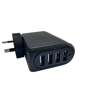 More Top Picks: Urban 4 Port Mains USB Power Supply 4.8a
