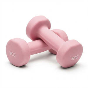 20 Sale: Set of 2 Dumbbell Hand Weights