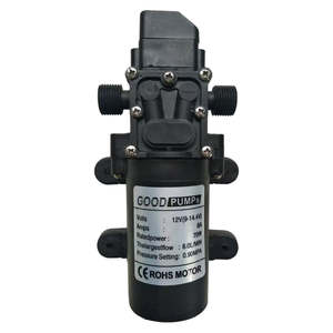 12V 70W DC Water Pump