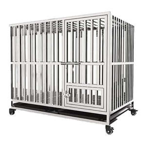 Heavy Duty Dog Crate- 110×72×92cm