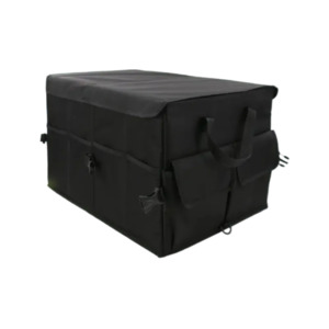 Products: Car Trunk Organizer with Lid – 60L Foldable Storage Box
