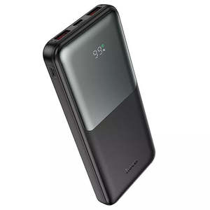 Titan PowerUp 22.5W 10000maH PD QC Power Bank Black
