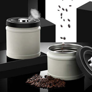 Frontpage: Stainless Steel Vacuum Sealed Food Container