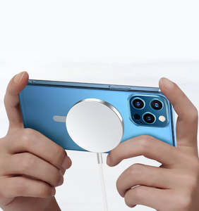 Frontpage: Ultra Hybrid Mag Safe Compatible Case I Phone 13