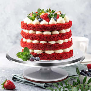 Revolving Cake Turntable 12 Inch