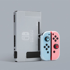 Electronics Computers: White Protective Tpu Case Compatible With Nintendo Switch