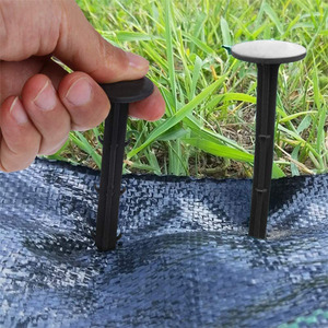 Garden: Landscape Anchoring Spikes 20 Pack