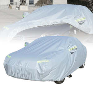 Automotive: Dust Protective Car Cover Sedan