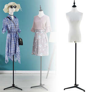 Stationary Office: Pinnable Female Mannequin Body