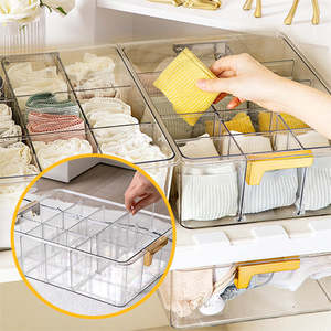 Stationary Office: Pull Out Under Shelf Drawer Organiser