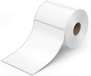 2 Rolls Direct Thermal Shipping Labels