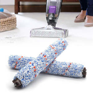 Under 10: Multi-Surface Brush Rolls Replacement for Bissell - 4 Pack