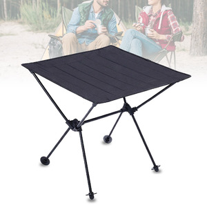 Garden: Lightweight Portable Outdoor Picnic Table