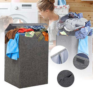 More Top Picks: 100L Collapsible Laundry Hamper with Handles