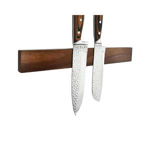More Top Picks: Magnetic Wooden Knife Holder – 41cm Wood Strip