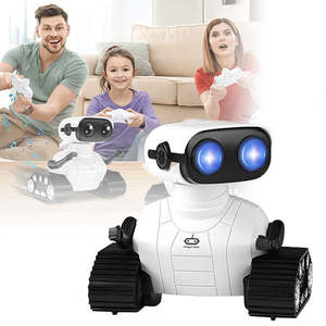 Rechargeable RC Robot Toys