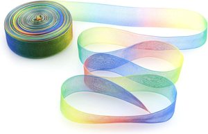 54M Christmas Tree Decoration Ribbon Gift Package Wrapping