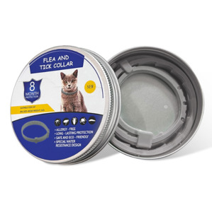20 Sale: Flea and Tick Collar for Cats Size 38cm