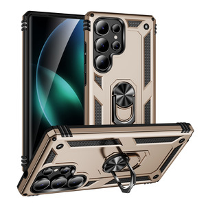 Under 15 Deals: Samsung S25 Ultra Case - Gold