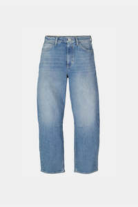 Bottoms: Garcia Chyla 282 Barrel Fit Jean - Medium Used