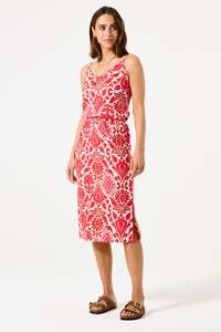 Garcia Francesca Skirt - Ruby Red