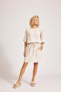 eb&ive Alesia Skirt - Tusk