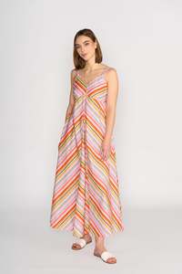 Knewe Gala Dress - Bonbon