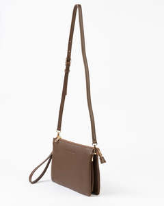 Stella + Gemma Frankie Bag - Caramello