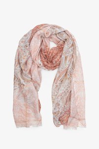 Accessories: Antler Boheme Glow Scarf