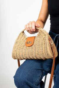 Accessories: Antler NZ Palm Edit Bag