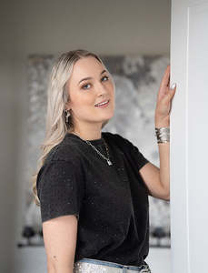 Preorder: *** PRE ORDER *** Harlem Neviah Top - Pink