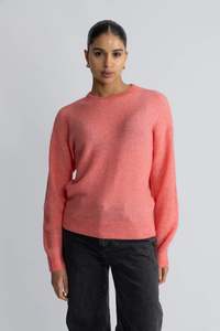 MSCH Festina Hope Pullover - Sugar Coral