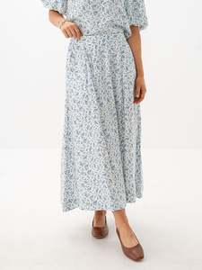 MSCH Casja Karalynn Skirt - Skyway Flower