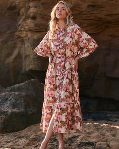 Sale Rac: Fate + Becker Sweet Emotion Dress - Garden