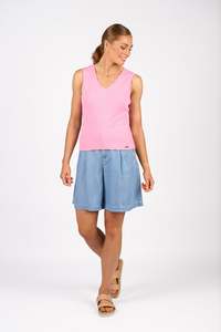 Knewe Vista Tank - Bubblegum