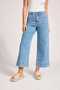 eb&ive Del Re Denim Jeans - Denim