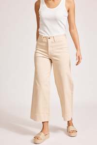 eb&ive Del Re Denim Jeans - Clay