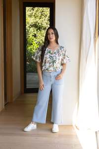 Jeans: Knewe Spin Jean - Light Wash