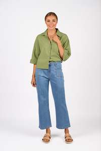 Jeans: Knewe Marlow Jean - Malibu