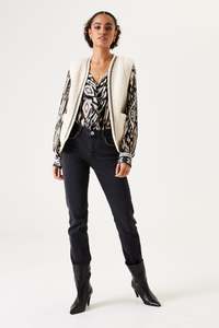 Jeans: Garcia Celia Jeans - Dark Used