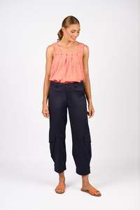 Knewe Series Pant - Ink