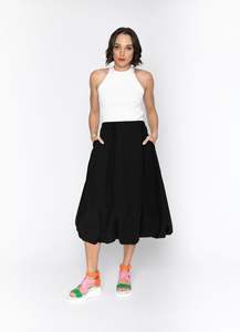 Blacklist Narla Skirt - Black