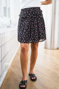 Skirts: MSCH Evelda Orabella Skirt - Desert Rose