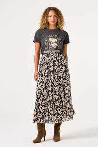 Garcia Rosalyn Skirt - Soft Kit