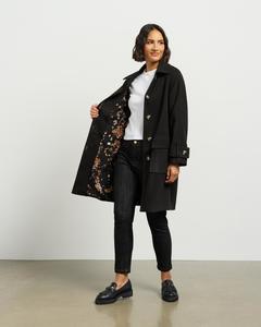 Jackets: et alia Michael Coat - Black