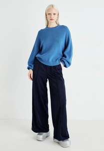 Sweaters Hoodies: MSCH Acentia Rachelle Pullover - Vallarta Blue