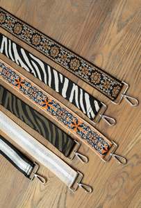 Bags Wallets: Lemon Tree Diva Straps - Assorted